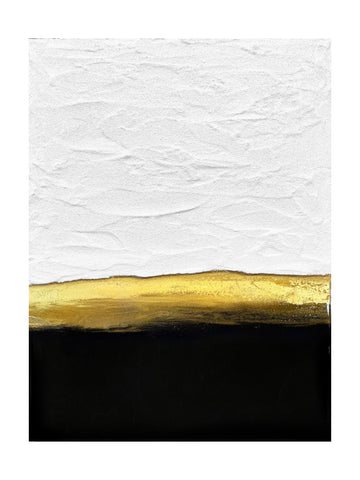 Golden Horizon | Poster - Passepartout