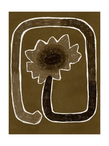 Delicate Bloom 1 | Poster - Passepartout