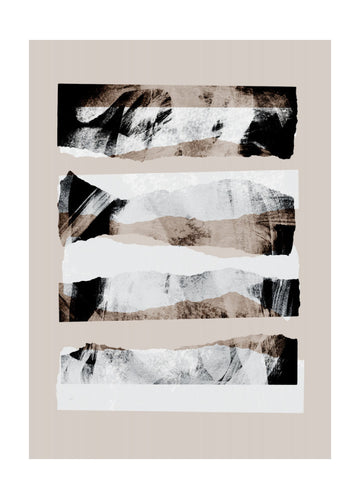 Pieces 20 | Poster - Passepartout