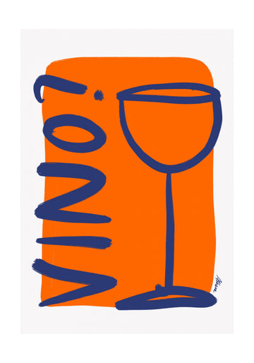 Vino? | Poster - Passepartout