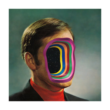 Man's Cosmic Face | Poster - Passepartout
