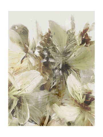 Hill Flowers 3 | Poster - Passepartout