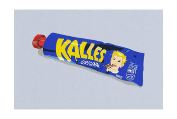Classic Swedish Spread Tube | Poster - Passepartout