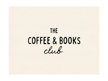 Coffee & Books Club | Poster - Passepartout