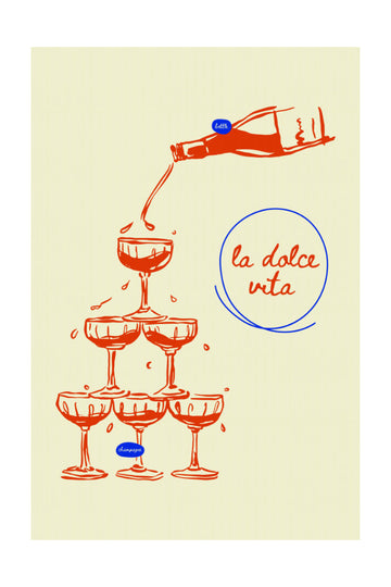 Summercollectionno16 | Poster - Passepartout