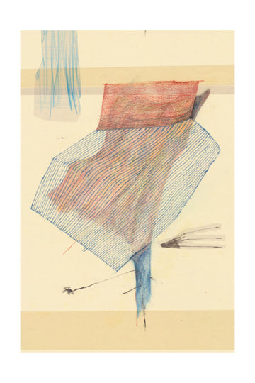 Scarf | Poster - Passepartout