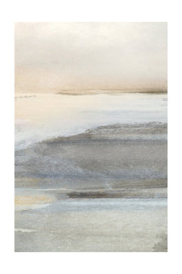 Land 3 | Poster - Passepartout