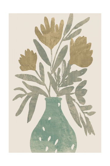 Boho Botanicals | Poster - Passepartout